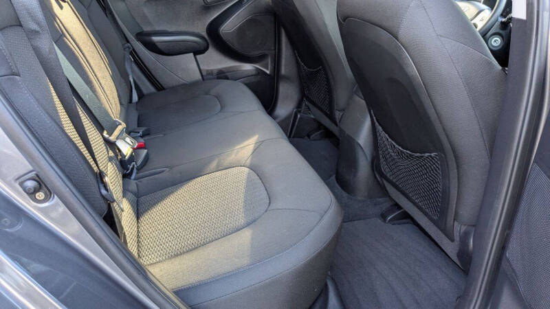 2015 Hyundai Tucson GLS