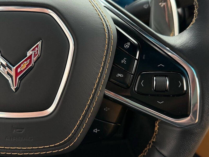 2024 Chevrolet Corvette Stingray