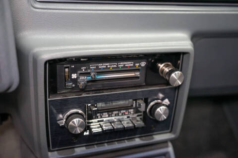 1985 Chevrolet Monte Carlo SS