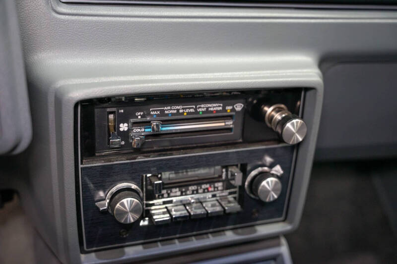 1985 Chevrolet Monte Carlo SS