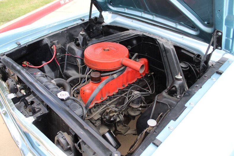 1965 Ford Falcon