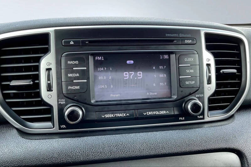 2019 Kia Sportage LX