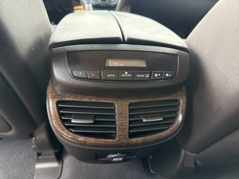 2011 Acura MDX SH-AWD w/Tech