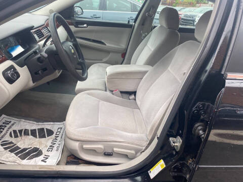 2008 Chevrolet Impala LT
