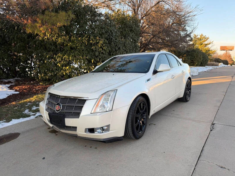 2008 Cadillac CTS 3.6