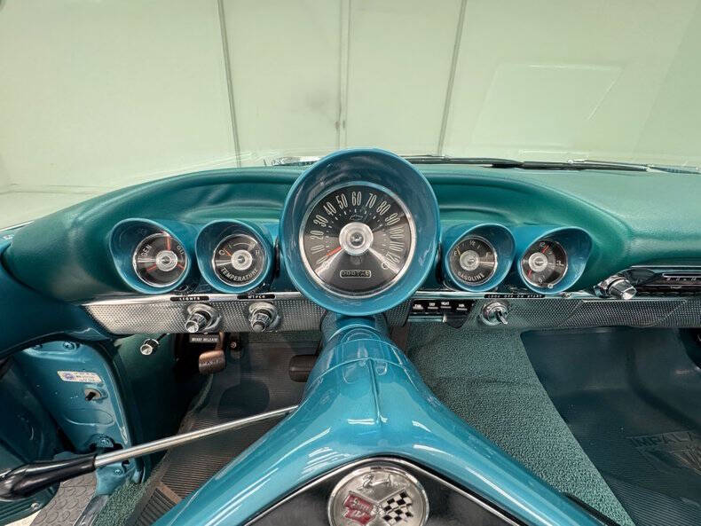 1960 Chevrolet Impala