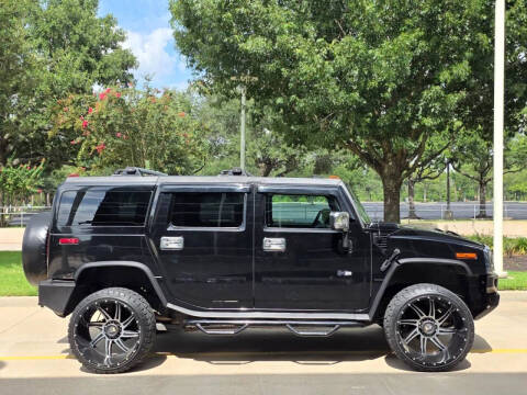 2006 HUMMER H2