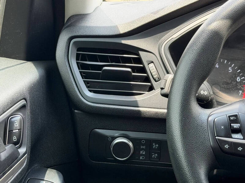 2022 Ford Escape S