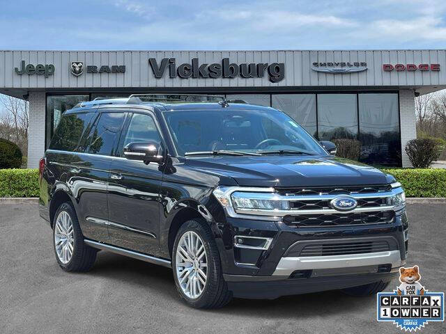 2024 Ford Expedition Limited