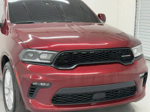 2022 Dodge Durango GT Plus
