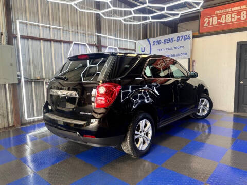2013 Chevrolet Equinox LS