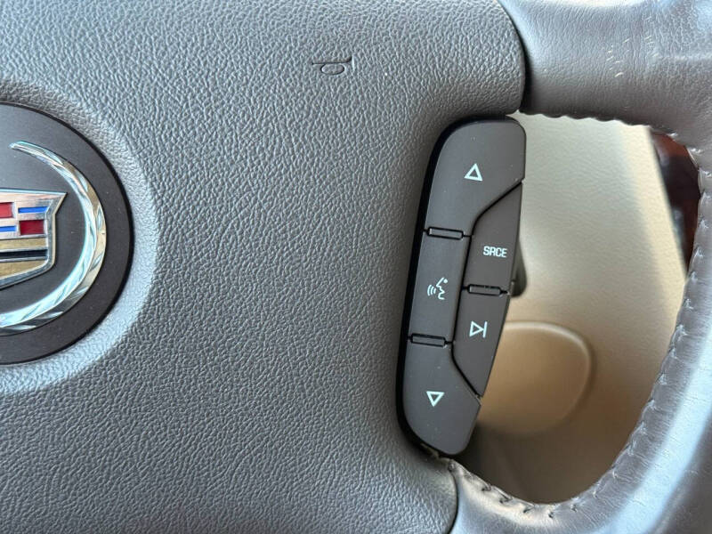 2007 Cadillac DTS Luxury II