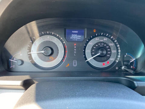 2011 Honda Odyssey Touring