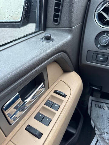 2011 Ford F-150
