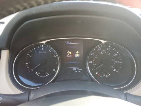 2016 Nissan Rogue SL