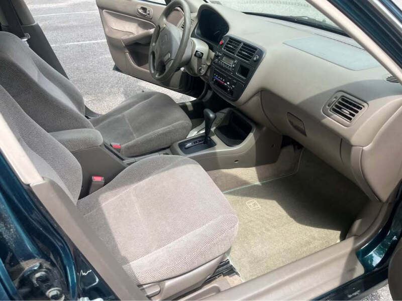 1998 Honda Civic LX