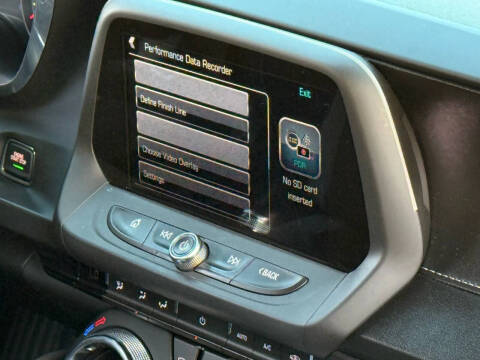 2017 Chevrolet Camaro SS