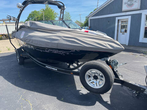 2012 Moomba Mobius LSv