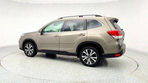 2020 Subaru Forester Limited