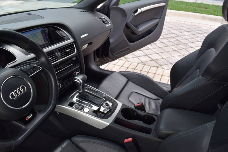 2015 Audi A5 2.0T quattro Premium Plus