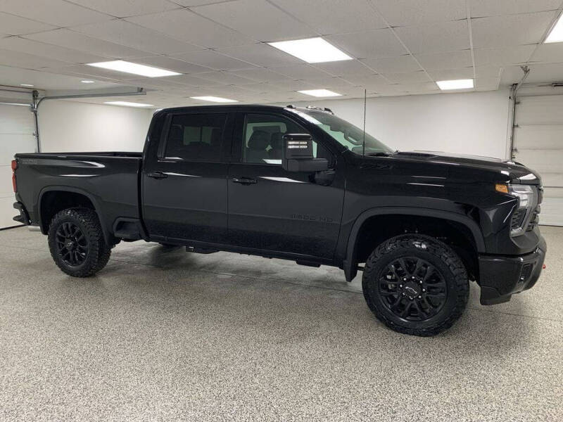 2026 Chevrolet Silverado 3500HD