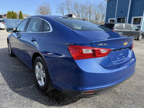 2023 Chevrolet Malibu LS Fleet