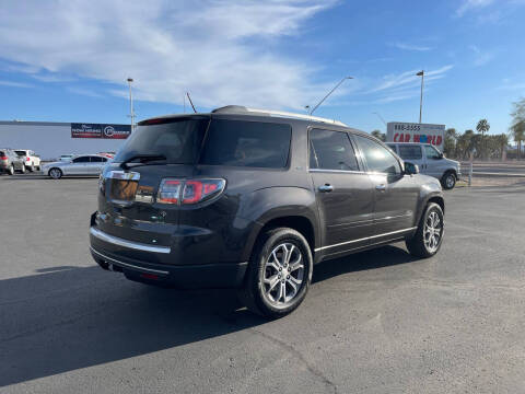 2014 GMC Acadia SLT-2