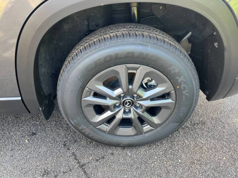 2026 Mazda CX-5 2.5 S Select
