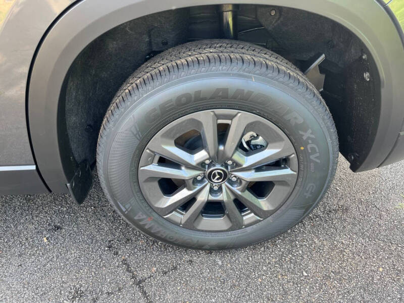 2026 Mazda CX-5 2.5 S Select