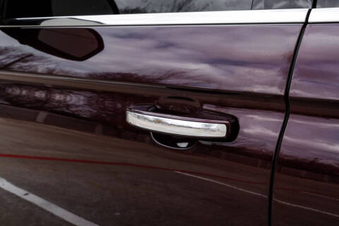 2019 Lincoln Navigator Select