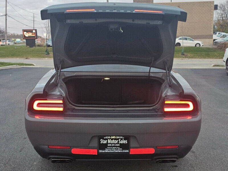 2018 Dodge Challenger