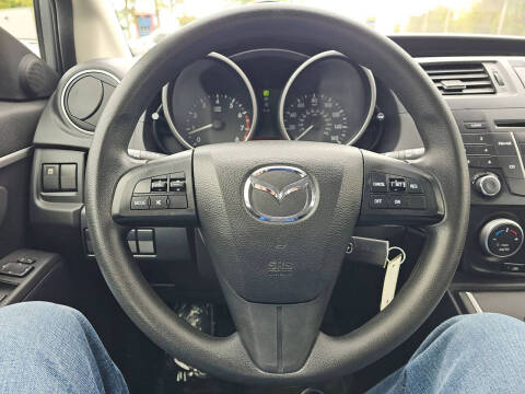 2015 Mazda MAZDA5 Sport