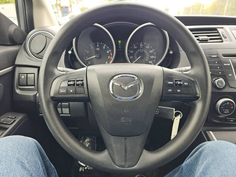 2015 Mazda MAZDA5 Sport