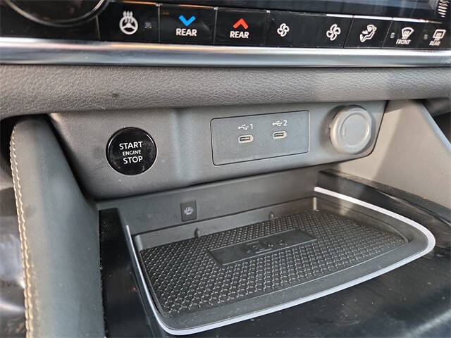 2024 Nissan Rogue Platinum