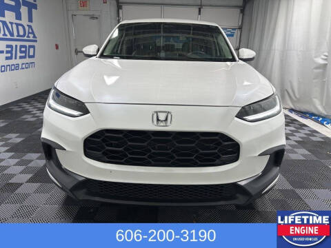 2025 Honda HR-V LX