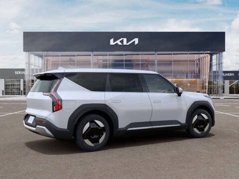 2026 Kia EV9 Light