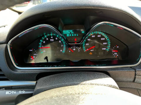 2013 Chevrolet Traverse LT