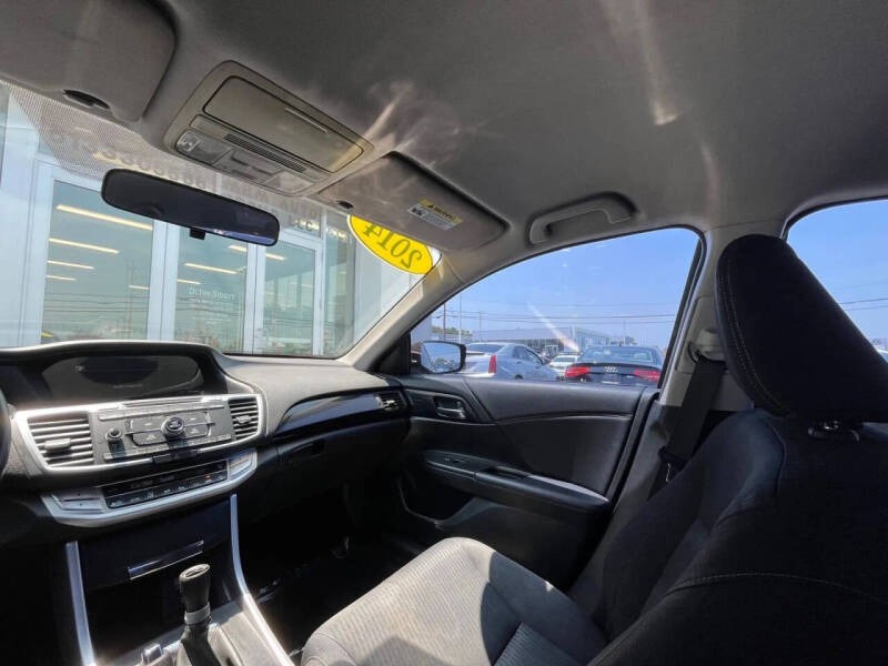 2014 Honda Accord Sport