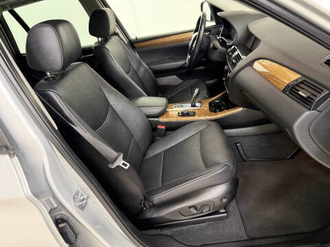 2014 BMW X3 xDrive35i