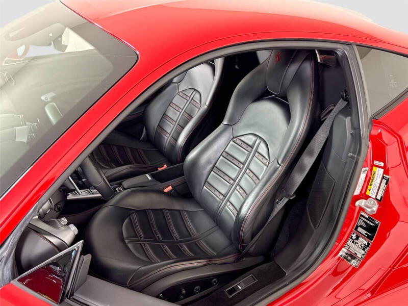 2021 Ferrari F8 Tributo