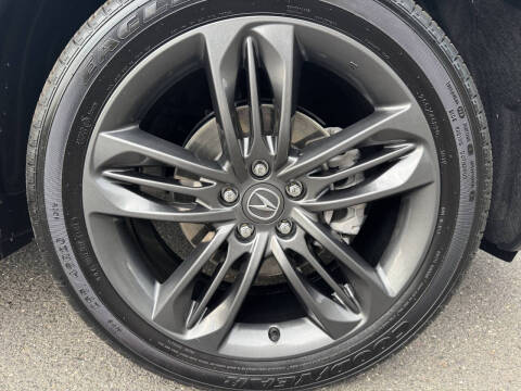 2023 Acura RDX w/A-SPEC