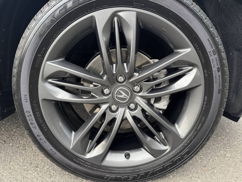 2023 Acura RDX w/A-SPEC