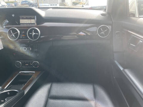 2013 Mercedes-Benz GLK GLK 350 4MATIC