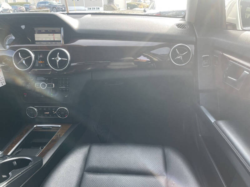 2013 Mercedes-Benz GLK GLK 350 4MATIC