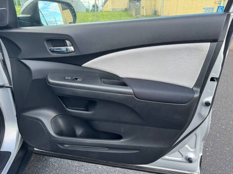 2015 Honda CR-V EX