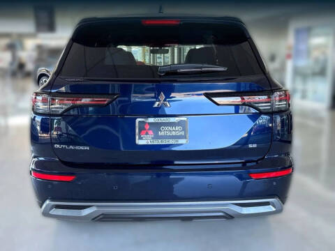 2026 Mitsubishi Outlander