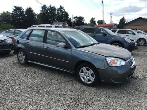 2006 Chevrolet Malibu Maxx LT