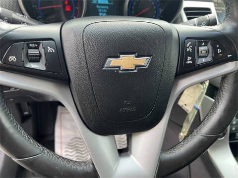 2015 Chevrolet Cruze 2LT Auto
