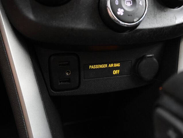 2021 Chevrolet Trax LS
