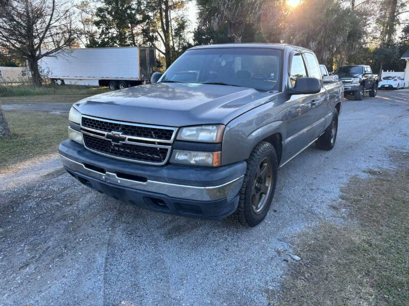 2007 Chevrolet Silverado 1500 Work Truck's photo